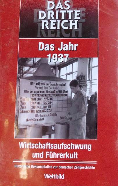 Das Jahr 1937