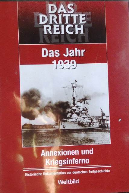 Das Jahr 1939