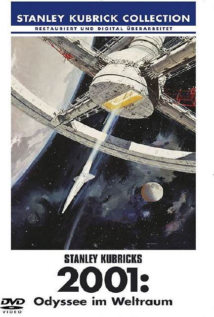2001 - Odyssee im Weltraum