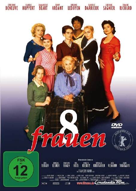 8 Frauen