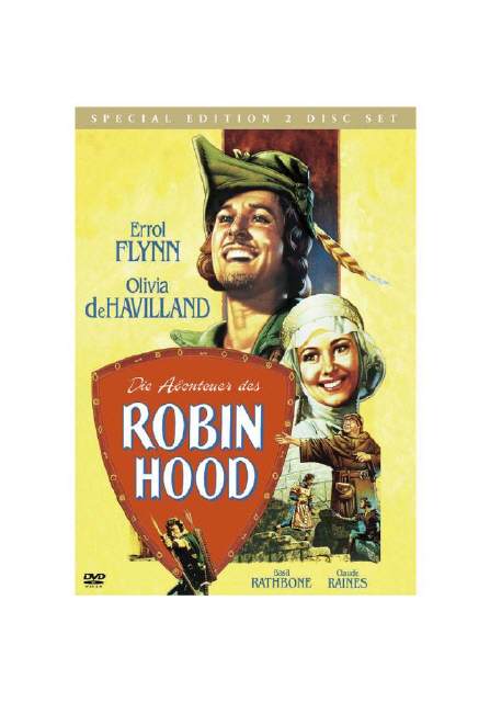 Die Abenteuer des Robin Hood