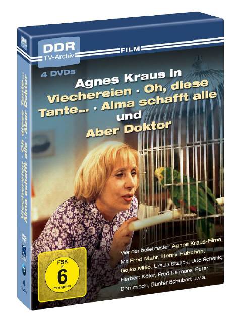 Agnes Kraus Edition 1