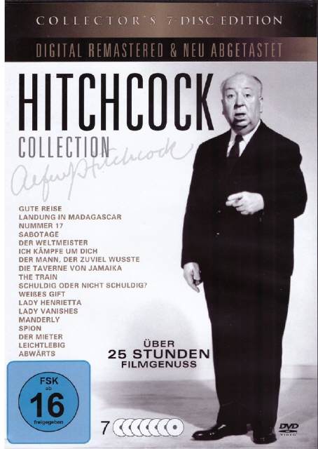Alfred Hitchcock Collection