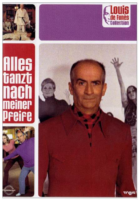 Alles tanzt nach meiner Pfeife