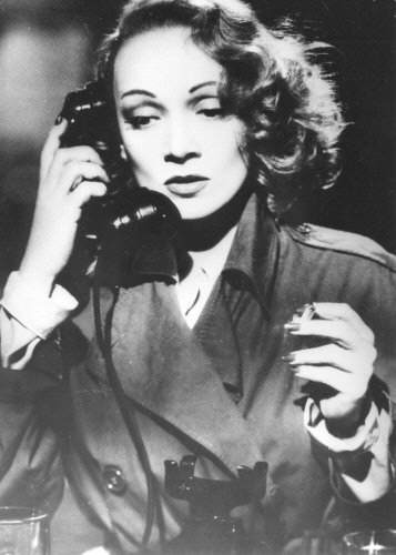 Marlene Dietrich