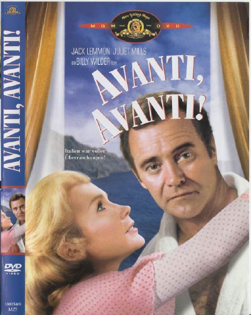 Avanti, Avanti!