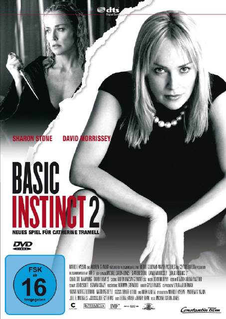 Basic Instinct 2 (Neues Spiel für Catherine Tramel