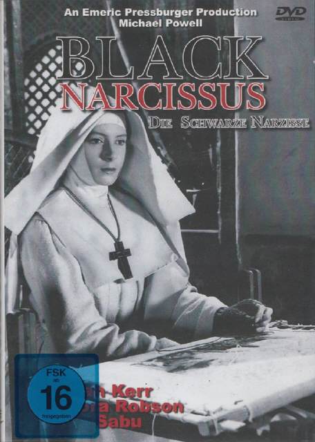 Black Narcissus - Die schwarze Narzisse