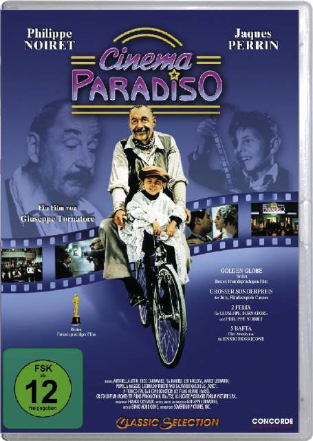 Cinema Paradiso