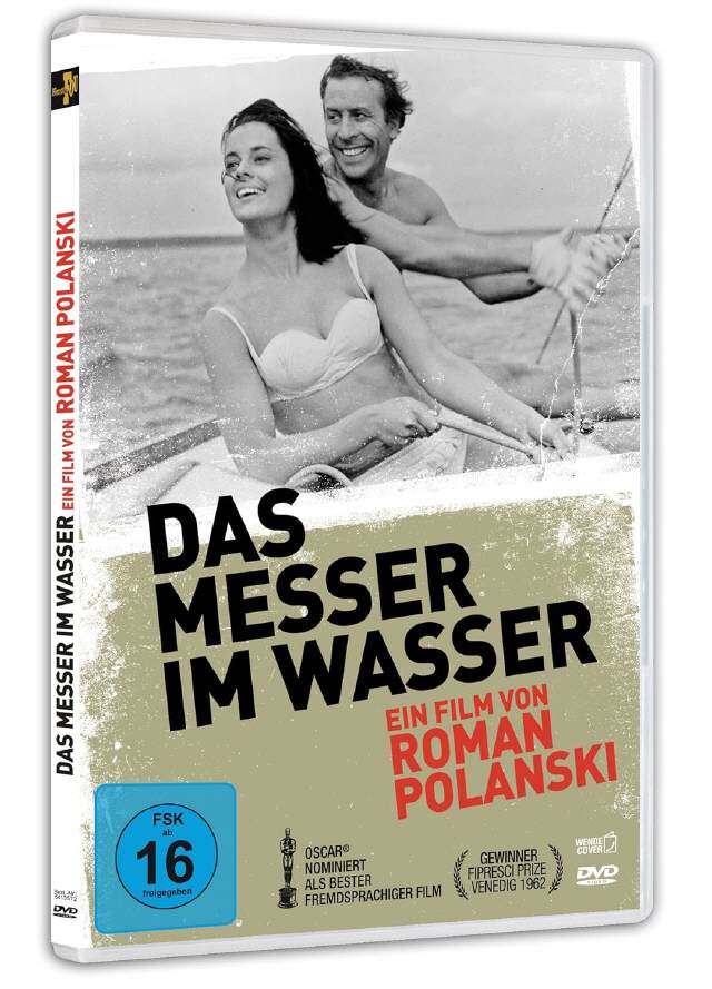 Das Messer im Wasser
