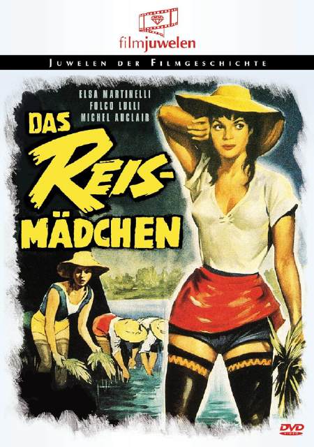 Das Reism&auml;dchen