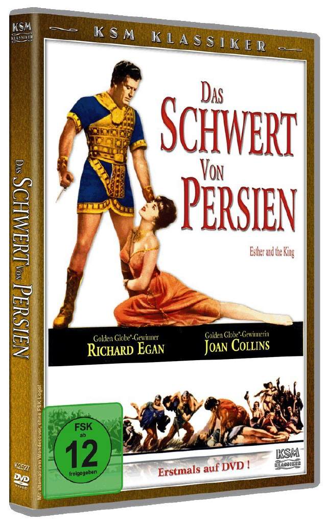 Das Schwert von Persien