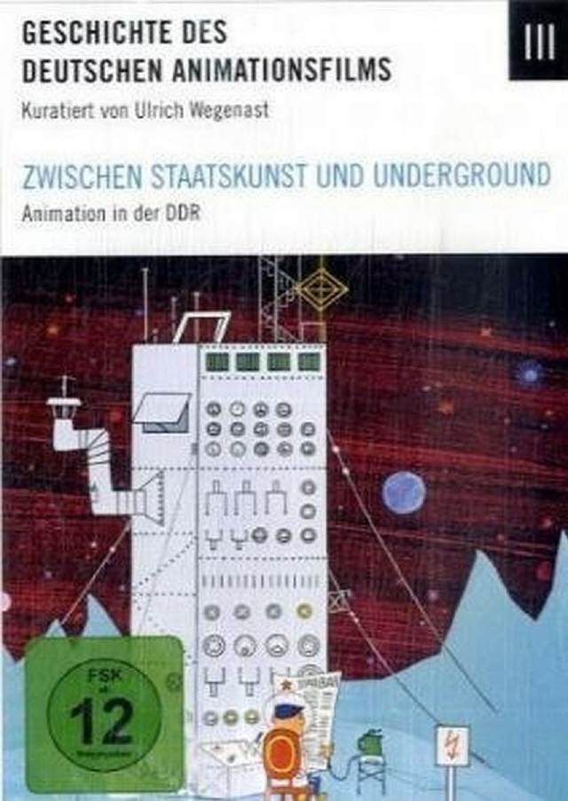 Zwischen Staatskunst und Underground