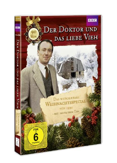 Der Doktor und das liebe Vieh