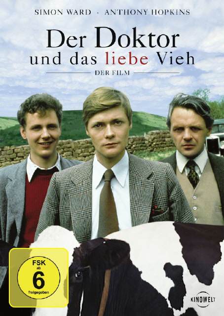 Der Doktor und das liebe Vieh - der Film