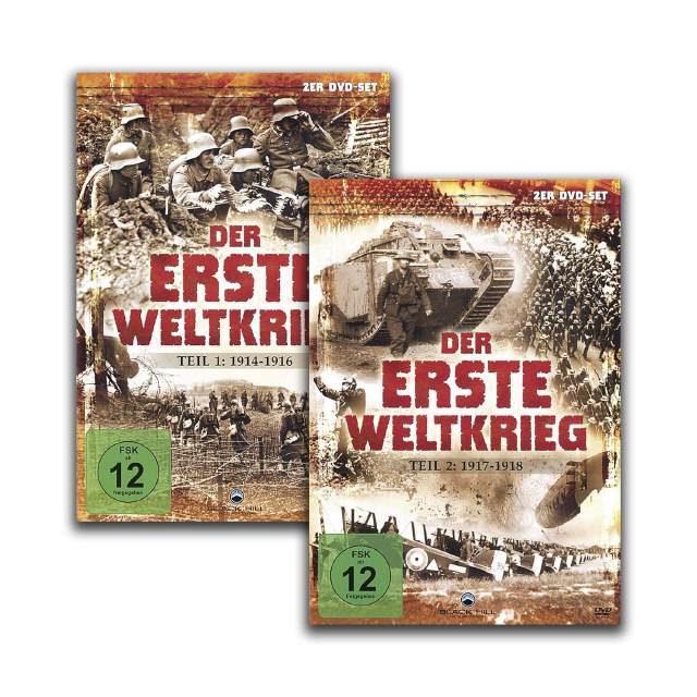 Der Erste Weltkrieg
