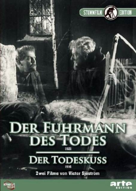 Der Fuhrmann des Todes + Der Todeskuss