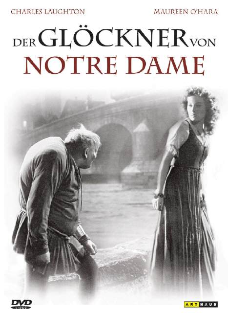 Der Gl&ouml;ckner von Notre-Dam