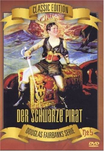 Der schwarze Pirat