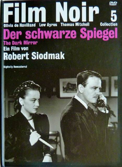 Der schwarze Spiegel