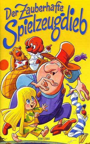 Der zauberhafte Spielzeugdieb