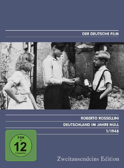 Deutschland im Jahre Null