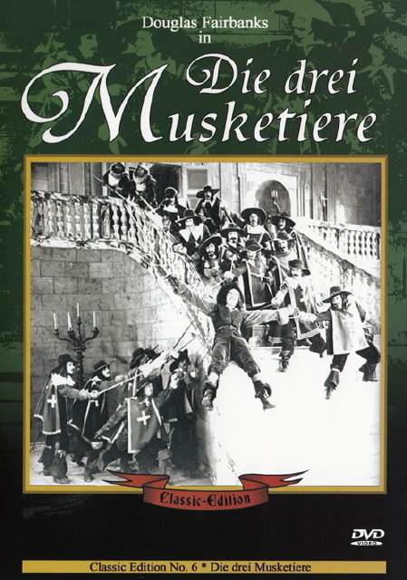 Die drei Musketiere