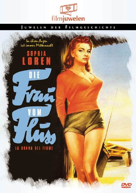 Die Frau vom Flu&szlig;