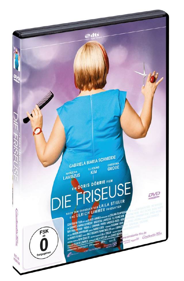 Die Friseuse