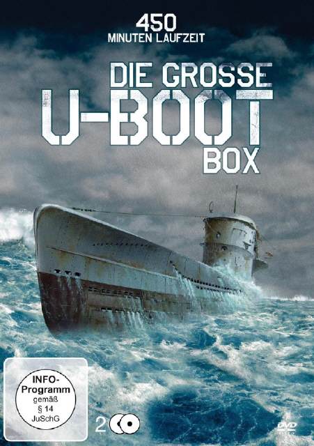 Die gro&szlig;e U-Boot Box