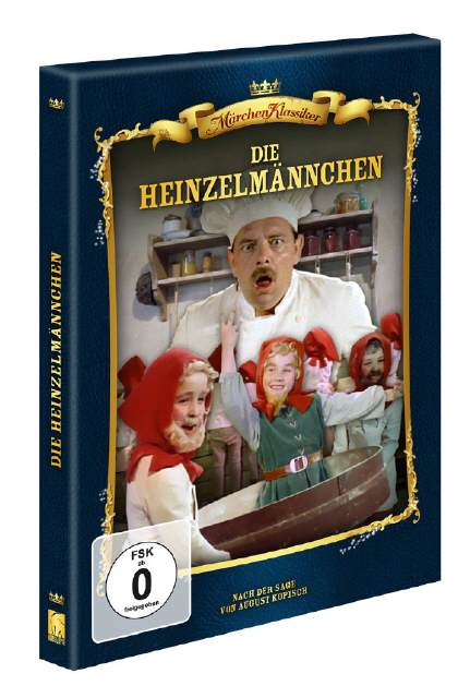 Die Heinzelm&auml;nnchen