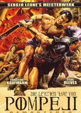 Die letzten Tage von Pompeji