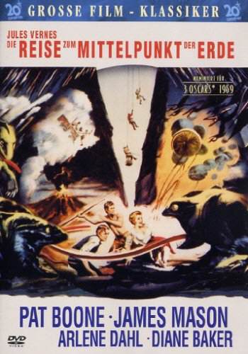 Die Reise zum Mittelpunkt der Erde