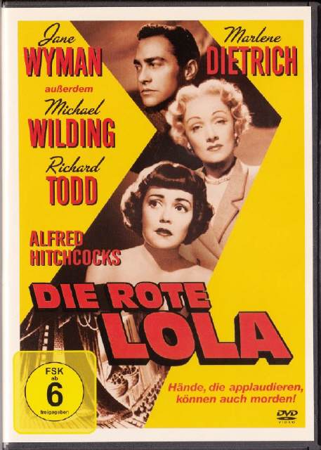 Die rote Lola