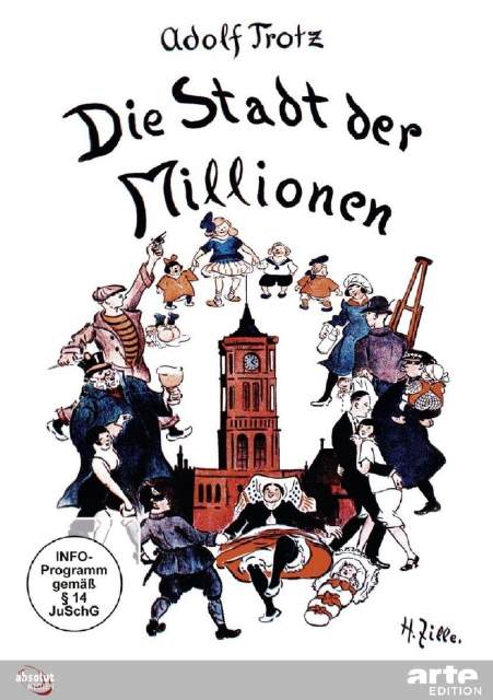 Die Stadt der Millionen