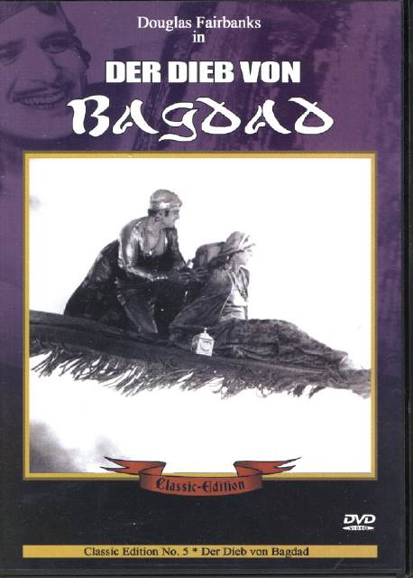 Der Dieb von Bagdad