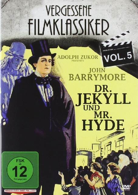 Dr. Jekyll and Mr. Hyde - Vol. 5