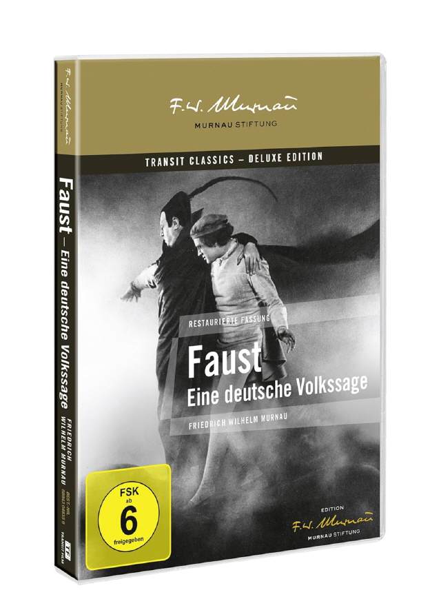 Faust - Eine deutsche Volkssage