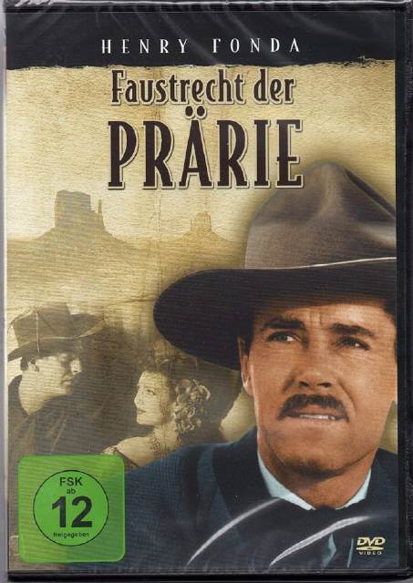 Faustrecht der Pr&auml;rie