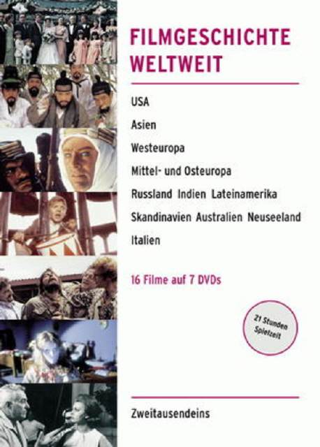 Filmgeschichte weltweit