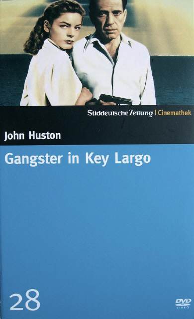 Gangster in Key Largo