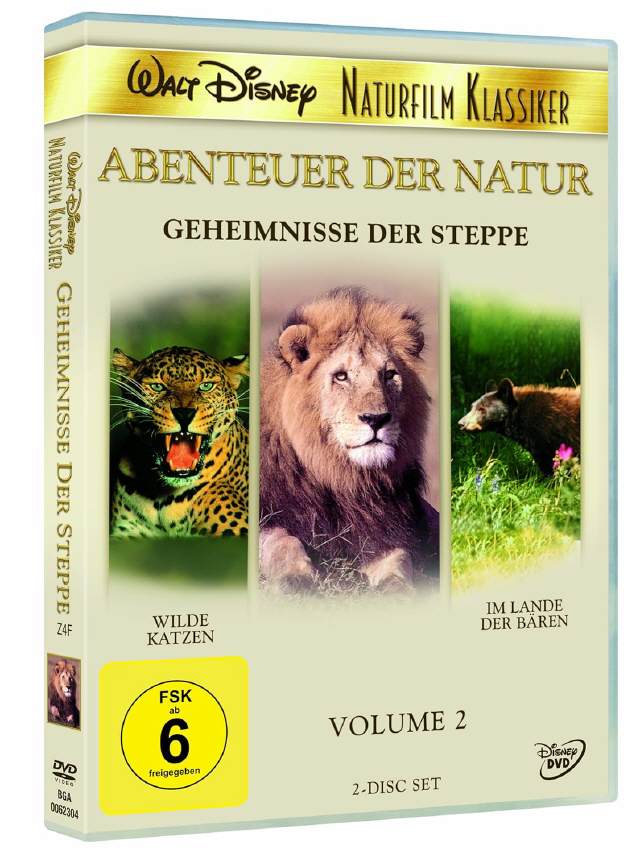 Geheimnisse der Steppe