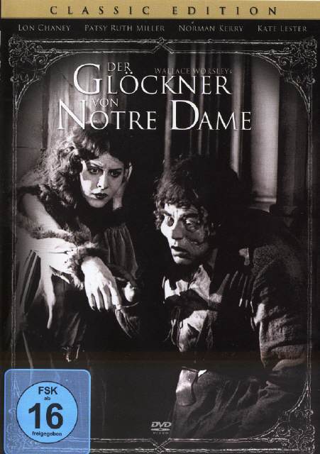 Der Glöckner von Notre Dame