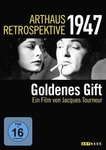 Goldenes Gift