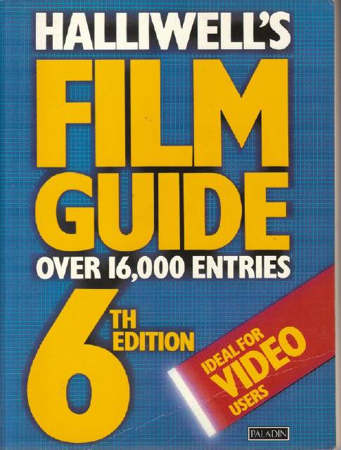 Halliwell's Film Guide