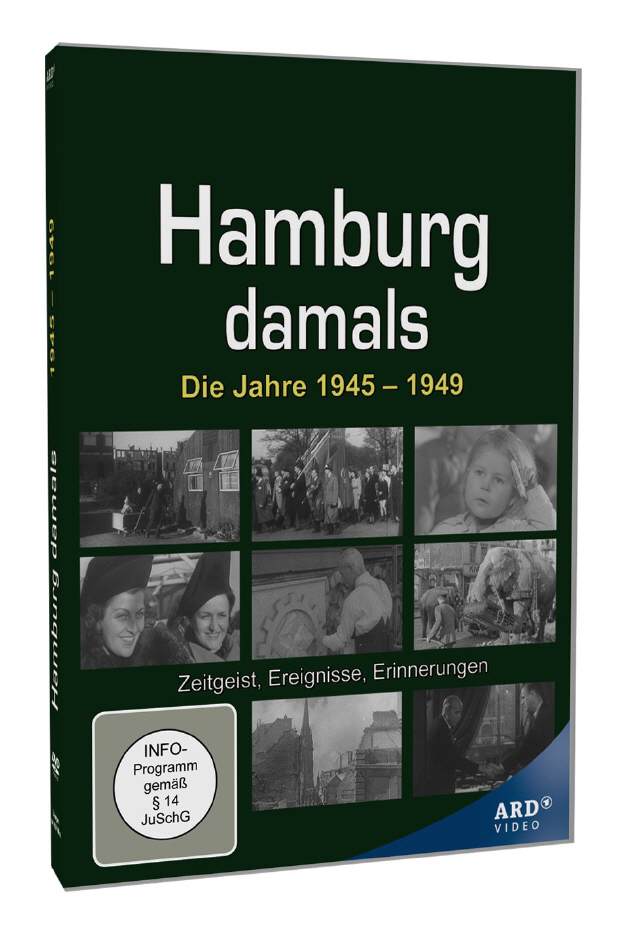 Die Jahre 1945 bis 1949