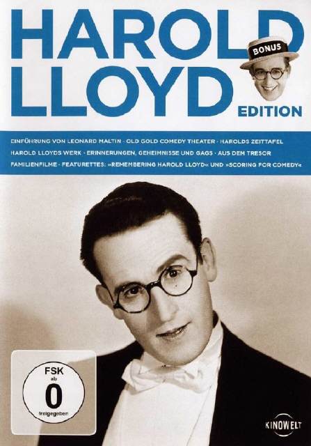 Harold Lloyd - Collection
