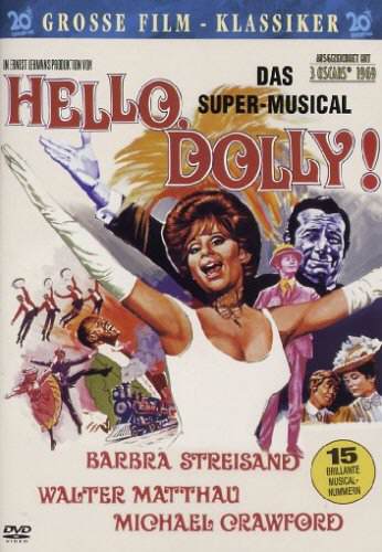 Hello, Dolly!