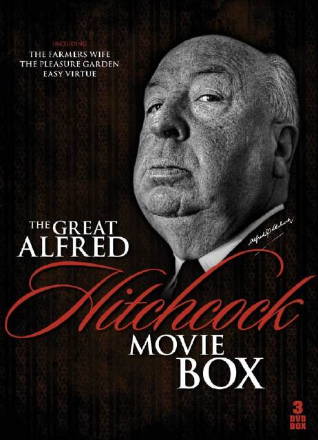 The Great Alfred - Movie Box