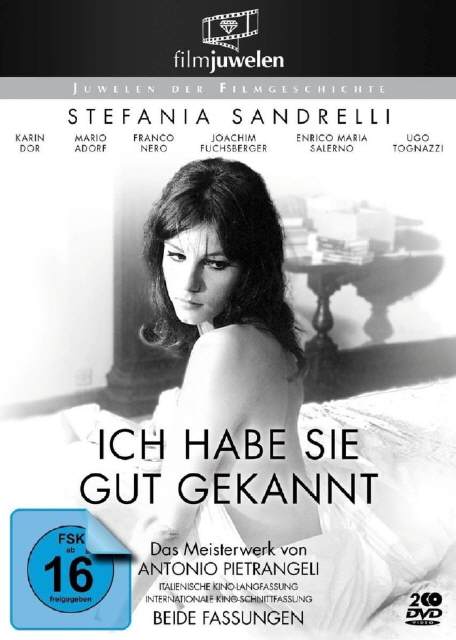 Ich habe sie gut gekannt